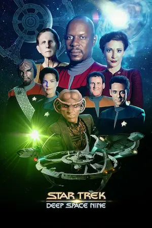 Crew of Star Trek: Deep Space Nine