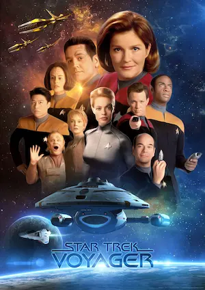 Crew of Star Trek: Voyager